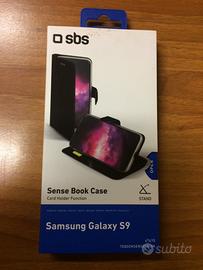 Sense Book Case Samsung S9