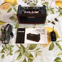 MINI COMBO WIRELESS PER CHITARRA/BASSO CON BLUETOO