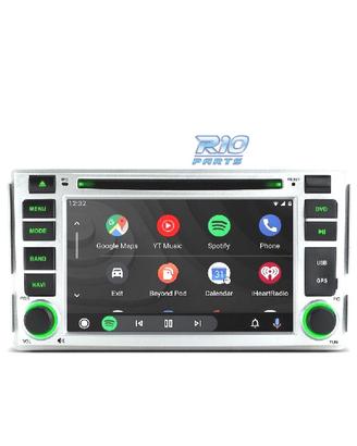 RADIO GPS ANDROID 14 PER HYUNDAI SANTA FE 06-12