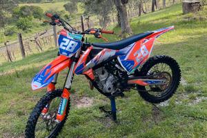 Ktm sx-f 250 2016