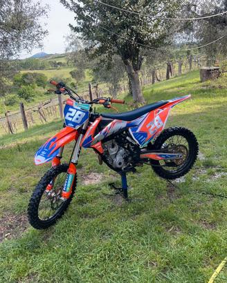 Ktm sx-f 250 2016