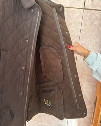 Trapunta barbour