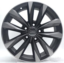 4 Cerchi da 16' in Lega - Audi - A3 2024 - 8 Y0601