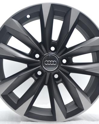 4 Cerchi da 16' in Lega - Audi - A3 2024 - 8 Y0601
