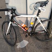 Bici da corsa taglia XL 