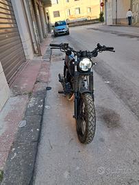 Moto brixton