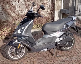 Peugeot Speedfight3  50cc