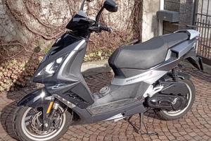 Peugeot Speedfight3  50cc