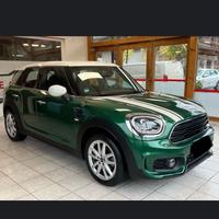 Mini Countryman D John Cooper Works