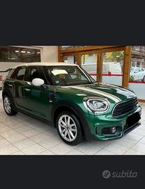 Mini Countryman D John Cooper Works