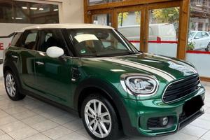 Mini Countryman D John Cooper Works