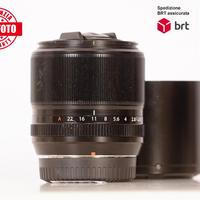 Fuji XF 60 F2.4 R Macro (Fujifilm)