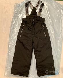 Brugi Pantaloni Sci Bambino come nuovi