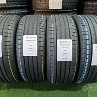 4 gomme 225 55 17 BRIDGESTONE RIF1842