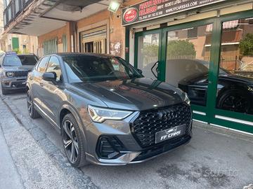 Audi Q3 SPB 40 TDI quattro S tronic Identity Black