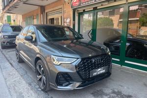 Audi Q3 SPB 40 TDI quattro S tronic Identity Black