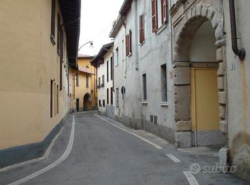 Trilocale 90Mq con 2 bagni terrazzo e garage (BG)