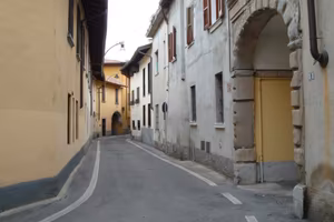 Trilocale 90Mq con 2 bagni terrazzo e garage (BG)