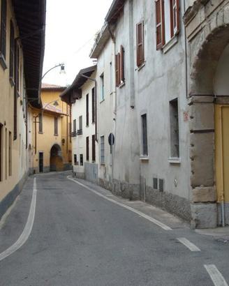 Trilocale 90Mq con 2 bagni terrazzo e garage (BG)