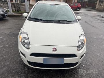 Fiat punto twin air