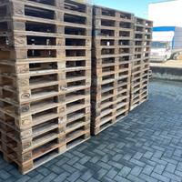 Bancali legno usati 120x 80 EPAL