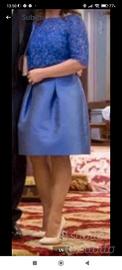 vestito donna da cerimonia 