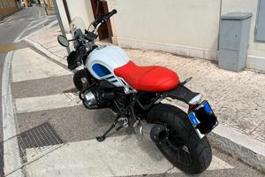 BMW R nineT - 2018