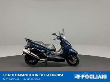 Kymco Agility 300