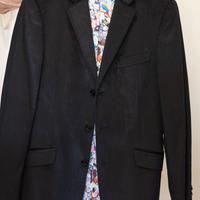 Giacca uomo, misura 50, colore nero