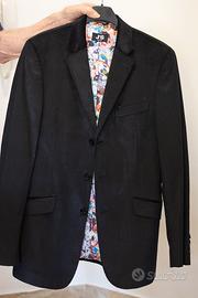 Giacca uomo, misura 50, colore nero