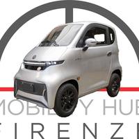 Scooter cabinato Active SENZA PATENTE