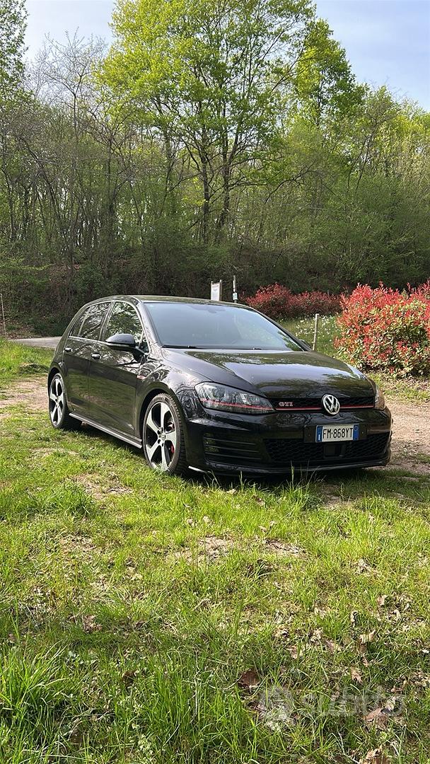 Volkswagen Golf Gti 2017 photo 2
