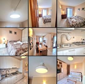 Bilocale finemente arredato