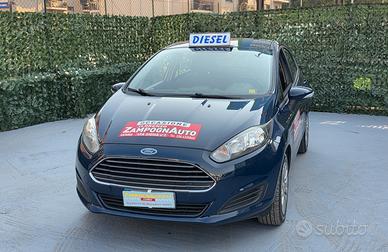 Ford Fiesta 1.5 TDCi 75Cv 5PORTE PER NEOPATENTATO 