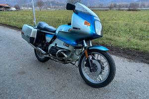 Bmw r100 rs storica conservata limited edition