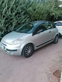 Citroen c3 pluriel