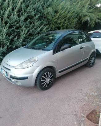 Citroen c3 pluriel