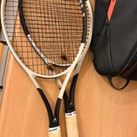 COPPIA HEAD SPEED SINNER L3 + BORSONE