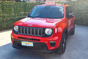 Jeep Renegade 1.6 Mjt 130CV ZAMPOGNAUTO CT