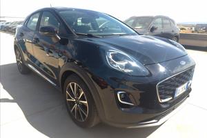 FORD Puma 1.0 ecoboost h Titanium s&s 125cv