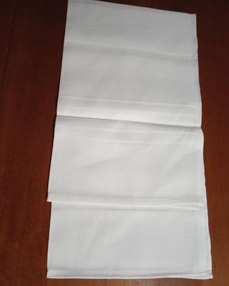 Asciugamani viso cotone per alberghi e B&B 10 pz