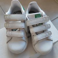 scarpe bimbo adidas num 24