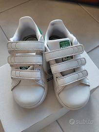 scarpe bimbo adidas num 24