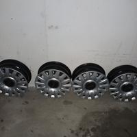 cerchi da raggio 16 fiat 500 L