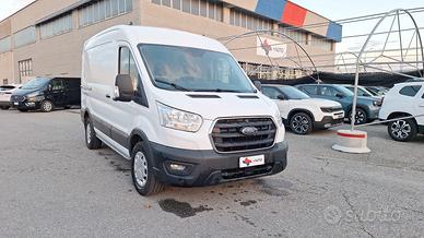 Ford Transit 350 2.0TDCi EcoBlue MHEV 130CV PM-TM 