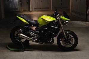 street triple 675 