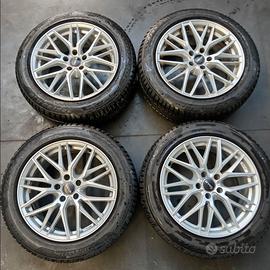 Cerchi da 18 per BMW Mercedes Audi VW - Avus AF-19