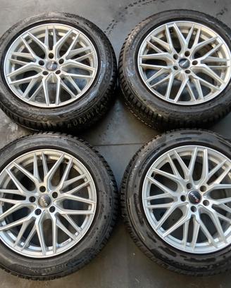 Cerchi da 18 per BMW Mercedes Audi VW - Avus AF-19