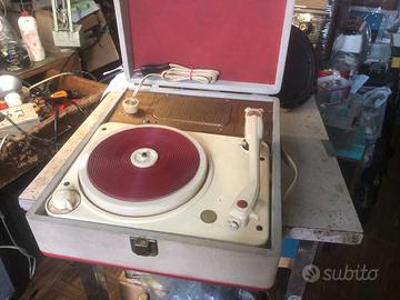 Tratt in corso GELOSO G284V  a Valvole Funzionante