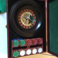 Roulette francese Brandani
